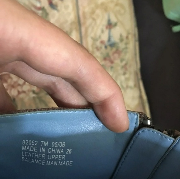 Indigo Clark boots - Picture 3 of 3